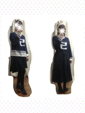 ラビさんのコーディネート