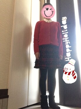 ラビさんのコーディネート