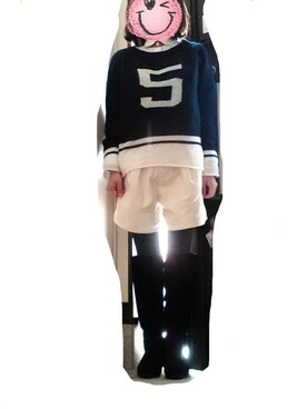 ラビさんのコーディネート