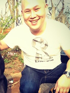 SimonXieさんのコーディネート