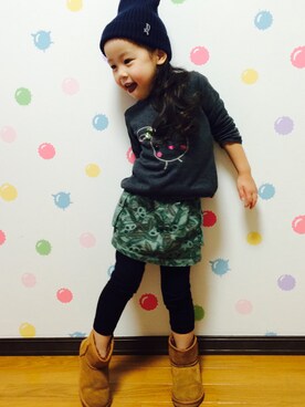 mykさんのコーディネート