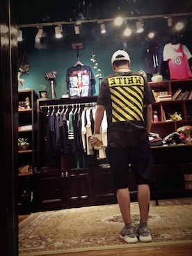 卜先生さんのコーディネート