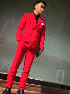 卜先生さんのコーディネート