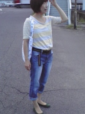 みのんさんのコーディネート