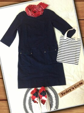 みのんさんのコーディネート