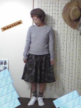 みのんさんのコーディネート