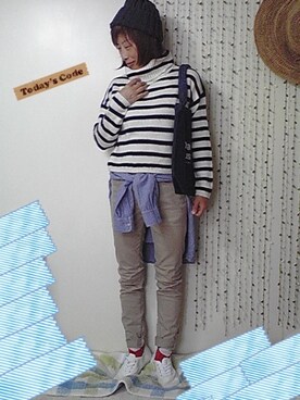 みのんさんのコーディネート