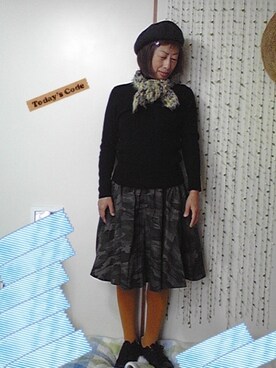 みのんさんのコーディネート