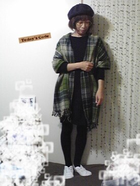 みのんさんのコーディネート