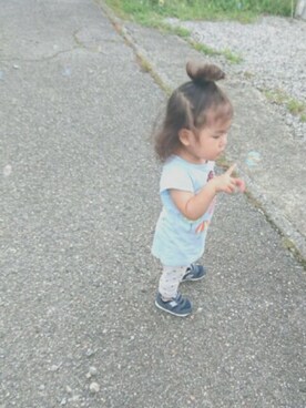 aco150さん（キッズ・70cm）の夏コーディネート