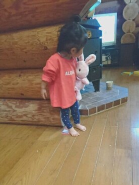 aco150さん（キッズ・70cm）の秋コーディネート