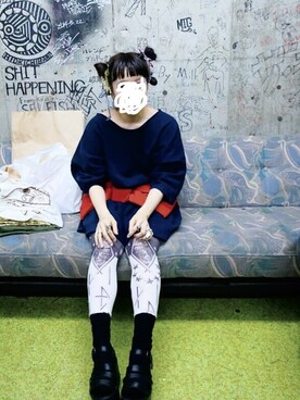 8ruさんのコーディネート