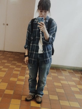 8ruさんのコーディネート