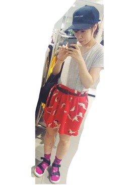 8ruさんのコーディネート