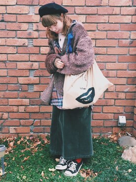 8ruさんのコーディネート