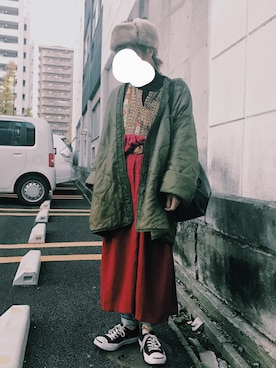 8ruさんのコーディネート