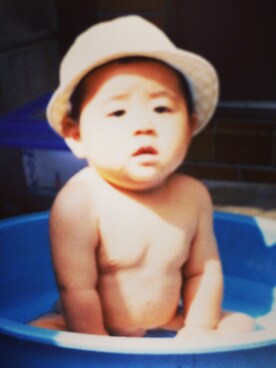 ダヴィ平さん(メンズ・175cm)の夏コーディネート