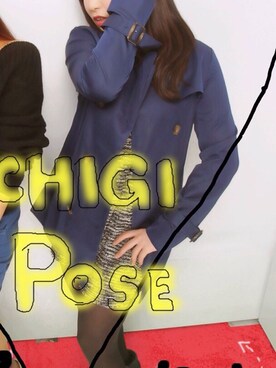 ponriさん（レディース・153cm）の秋コーディネート