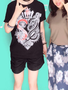 ponriさん（レディース・153cm）の秋コーディネート