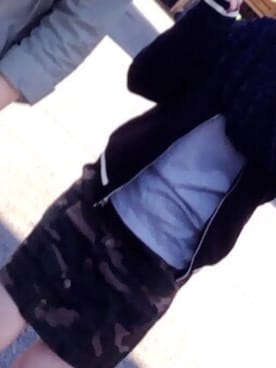 ponriさん（レディース・153cm）の夏コーディネート