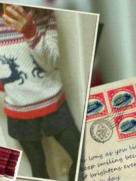 「murua」｜Ayaさん（レディース・153cm）の冬コーディネート