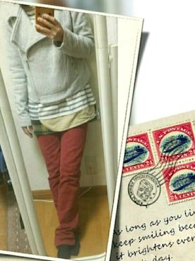 Ayaさんのコーディネート