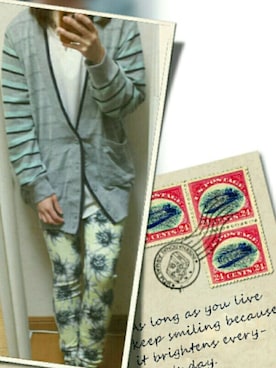 Ayaさんのコーディネート