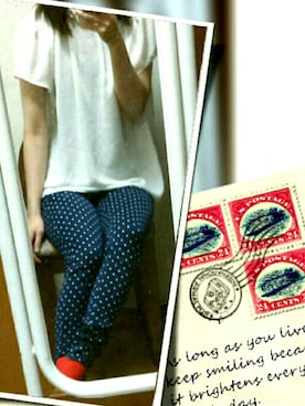 Ayaさんのコーディネート