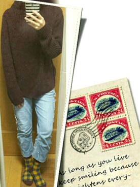 Ayaさんのコーディネート