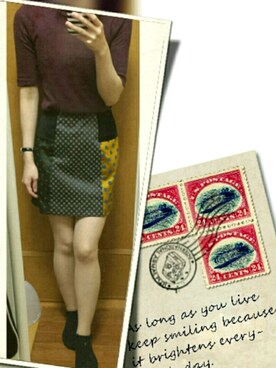 Ayaさんのコーディネート