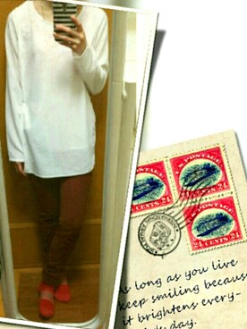 Ayaさんのコーディネート