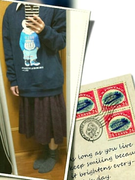 Ayaさんのコーディネート