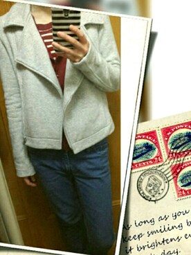 Ayaさんのコーディネート