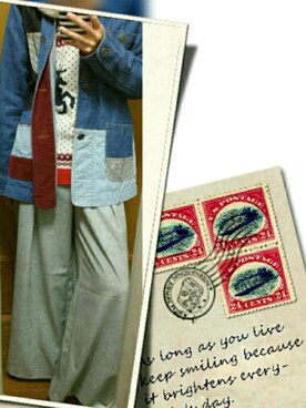 Ayaさんのコーディネート