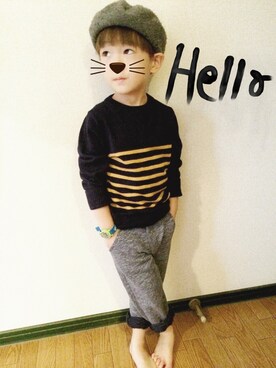 haruhina519さんのコーディネート