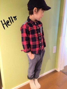 haruhina519さんのコーディネート