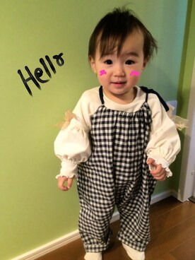 haruhina519さんのコーディネート