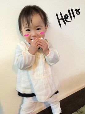 haruhina519さんのコーディネート