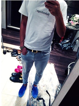 「アダムエロペ」｜shokiさん（メンズ・167cm）の秋コーディネート