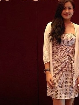 「lady」｜「アイテム（腕時計）」を使った、Rachel_HoMaNさん（レディース・165cm）の夏コーディネート