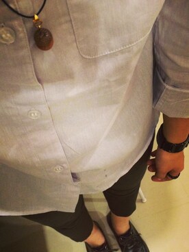 渡ワタルさんのコーディネート