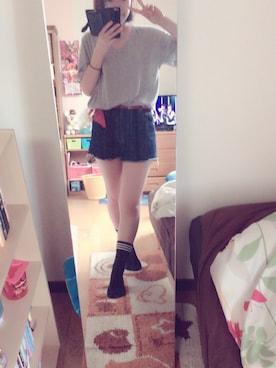 ゆーさん@Are you Happy♡さんのコーディネート