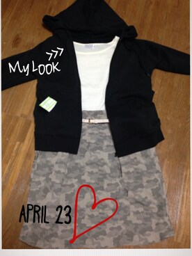 ua20514さんのコーディネート