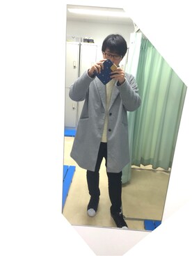 やまさんのコーディネート