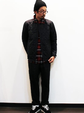 twothings&thinkさんのコーディネート