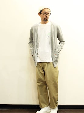 twothings&thinkさんのコーディネート