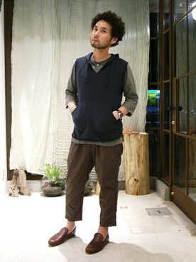 TAKEさんのコーディネート