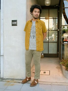 TAKEさんのコーディネート