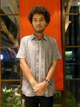 TAKEさんのコーディネート