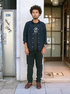 TAKEさんのコーディネート